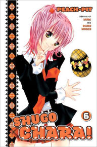 Shugo Chara!, Volume by Peach-Pit, Paperback Barnes Noble®