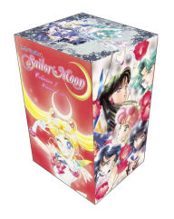 Title: Sailor Moon Box Set 2 (Vol. 7-12), Author: Naoko Takeuchi