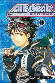 Title: Air Gear Omnibus 1, Author: Oh!Great