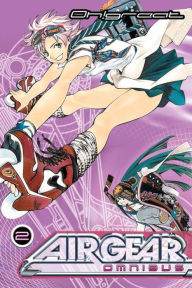 Title: Air Gear Omnibus 2, Author: Oh!Great