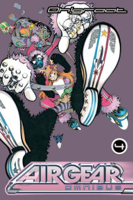 Title: Air Gear Omnibus 4, Author: Oh!Great