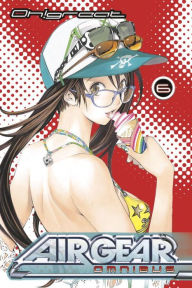 Title: Air Gear Omnibus 6, Author: Oh!Great