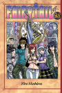 Fairy Tail, Volume 38