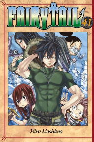 Title: Fairy Tail, Volume 41, Author: Hiro Mashima