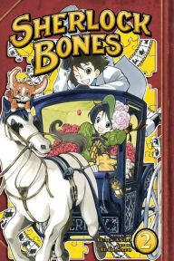 Title: Sherlock Bones, Volume 2, Author: Yuma Ando