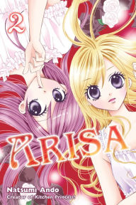 Title: Arisa, Volume 2, Author: Natsumi Ando