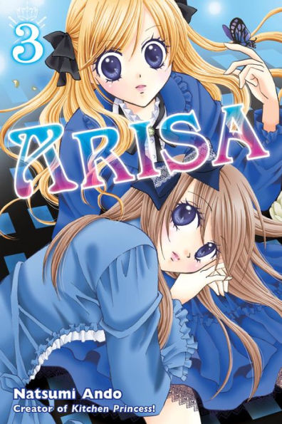Arisa, Volume 3