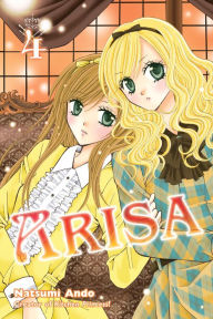 Title: Arisa, Volume 4, Author: Natsumi Ando