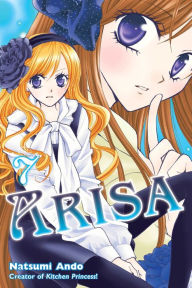 Title: Arisa, Volume 7, Author: Natsumi Ando