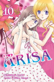 Title: Arisa, Volume 10, Author: Natsumi Ando
