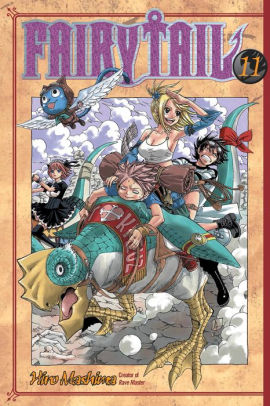 Fairy Tail, Volume 11