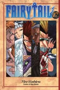 Title: Fairy Tail, Volume 17, Author: Hiro Mashima