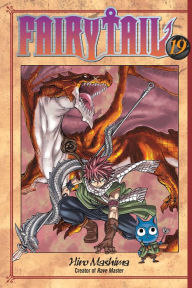 Title: Fairy Tail, Volume 19, Author: Hiro Mashima