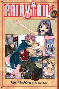 Fairy Tail, Volume 20