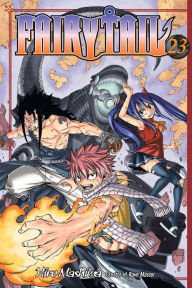 Title: Fairy Tail, Volume 23, Author: Hiro Mashima