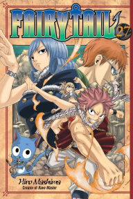 Title: Fairy Tail, Volume 27, Author: Hiro Mashima