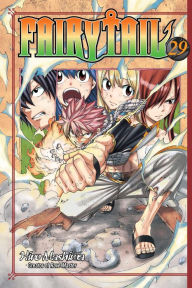 Title: Fairy Tail, Volume 29, Author: Hiro Mashima