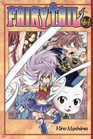 Title: Fairy Tail, Volume 44, Author: Hiro Mashima