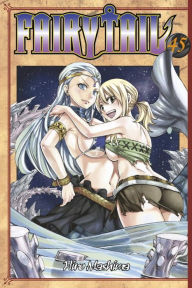 Title: Fairy Tail, Volume 45, Author: Hiro Mashima