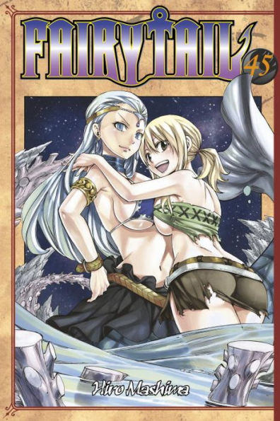 Fairy Tail, Volume 45