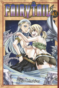 Title: Fairy Tail, Volume 45, Author: Hiro Mashima