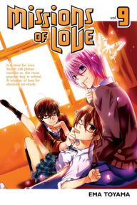 Title: Missions of Love 9, Author: Ema Toyama