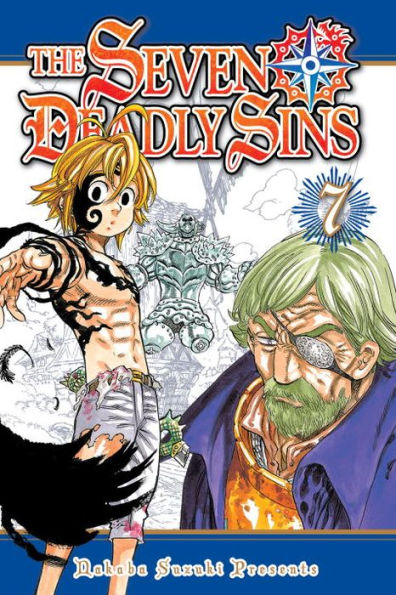 The Seven Deadly Sins 7