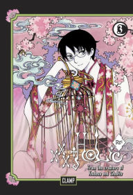 Title: xxxHOLiC Rei, Volume 3, Author: Clamp