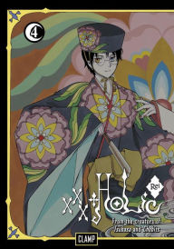 Title: xxxHOLiC Rei, Volume 4, Author: Clamp