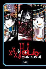 Title: xxxHOLiC Omnibus 4, Author: Clamp