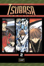 Tsubasa Omnibus, Volume 2