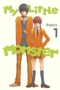 Title: My Little Monster 1, Author: Robico