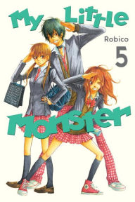 Title: My Little Monster 5, Author: Robico