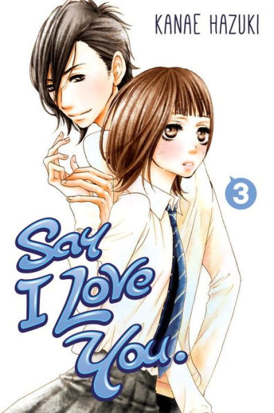 Say I Love You., Volume 3