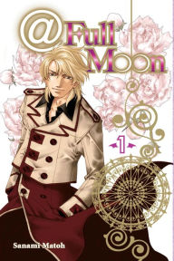 Title: At Full Moon: Volume 1, Author: Sanami Matoh