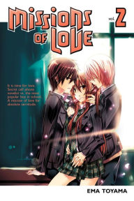 Title: Missions of Love: Volume 2, Author: Ema Toyama