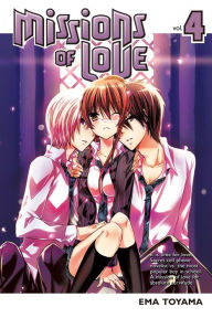 Title: Missions of Love: Volume 4, Author: Ema Toyama