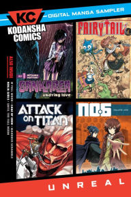 Title: Kodansha Comics Digital Sampler - UNREAL: Volume 1, Author: Various