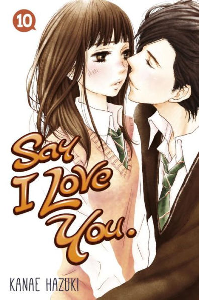 Say I Love You., Volume 10
