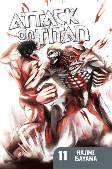 Attack on Titan, Volume 11