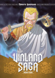 Title: Vinland Saga, Volume 4, Author: Makoto Yukimura