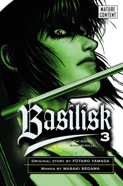 Basilisk: Volume 3