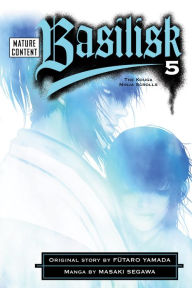 Title: Basilisk: Volume 5, Author: Futaro Yamada