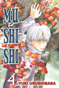 Title: Mushishi: Volume 4, Author: Yuki Urushibara