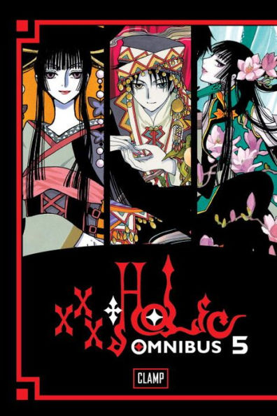 xxxHOLiC Omnibus 5