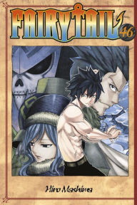 Title: Fairy Tail, Volume 46, Author: Hiro Mashima