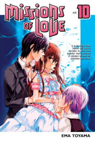 Title: Missions of Love 10, Author: Ema Toyama