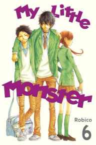 Title: My Little Monster 6, Author: Robico