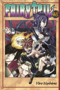 Title: Fairy Tail, Volume 48, Author: Hiro Mashima