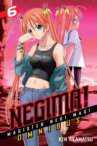 Title: Negima! Omnibus: Volume 16,17,18, Author: Ken Akamatsu